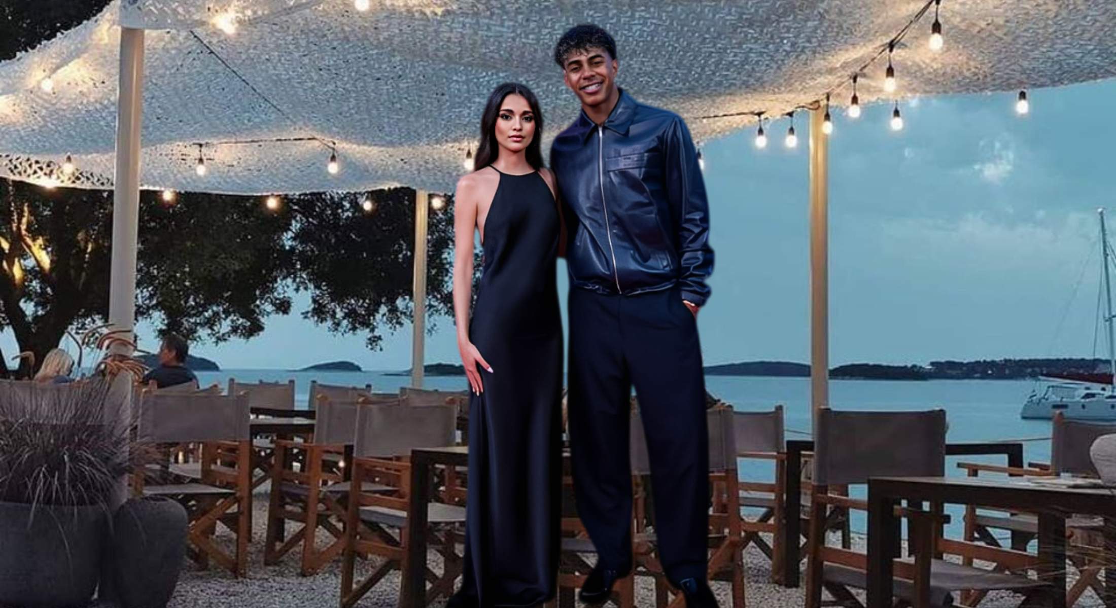 El restaurante elegido por los jugadores del Barcelona para su cena