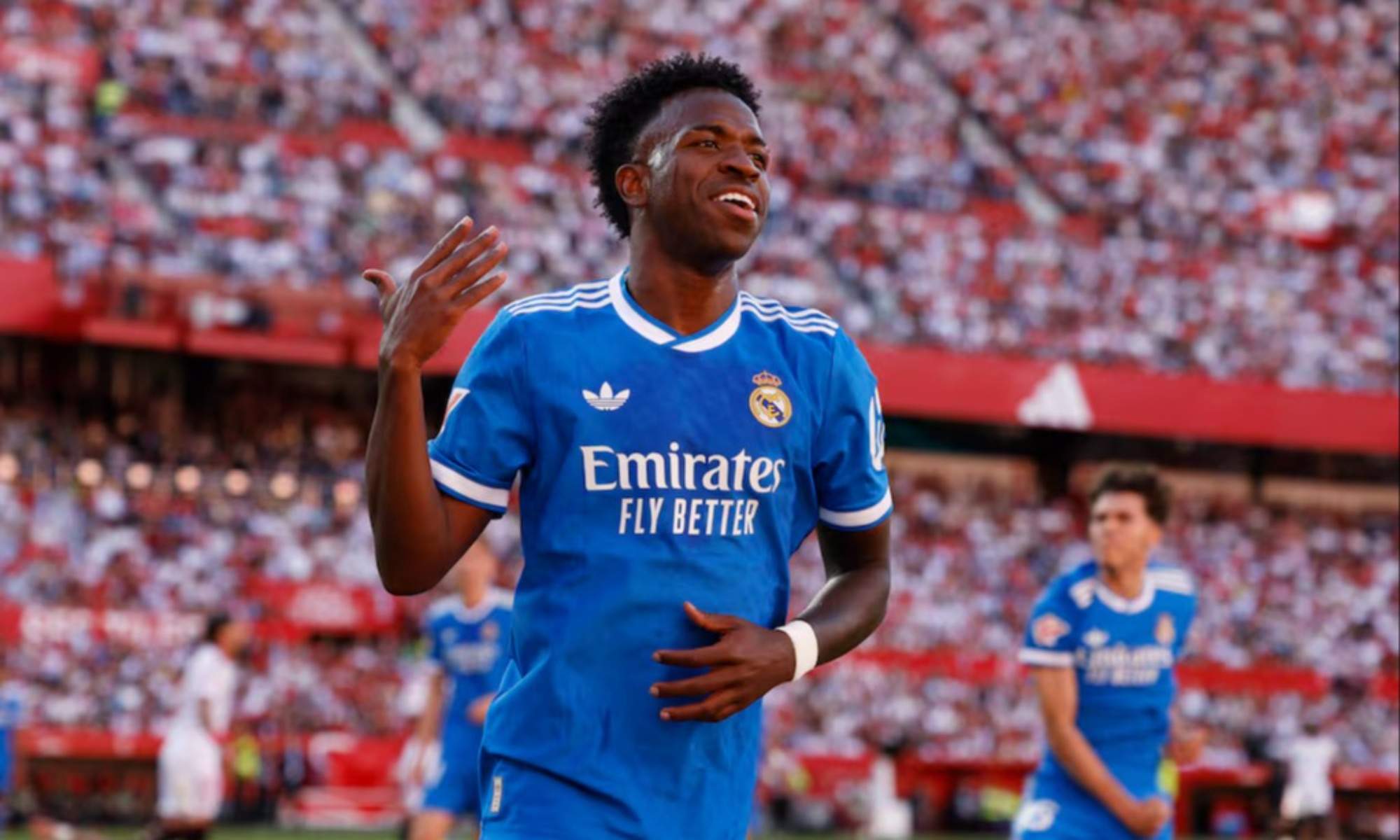 Vinicius Júnior se va a Brasil y no jugará contra el Athletic en el Bernabéu: tiene permiso del club 