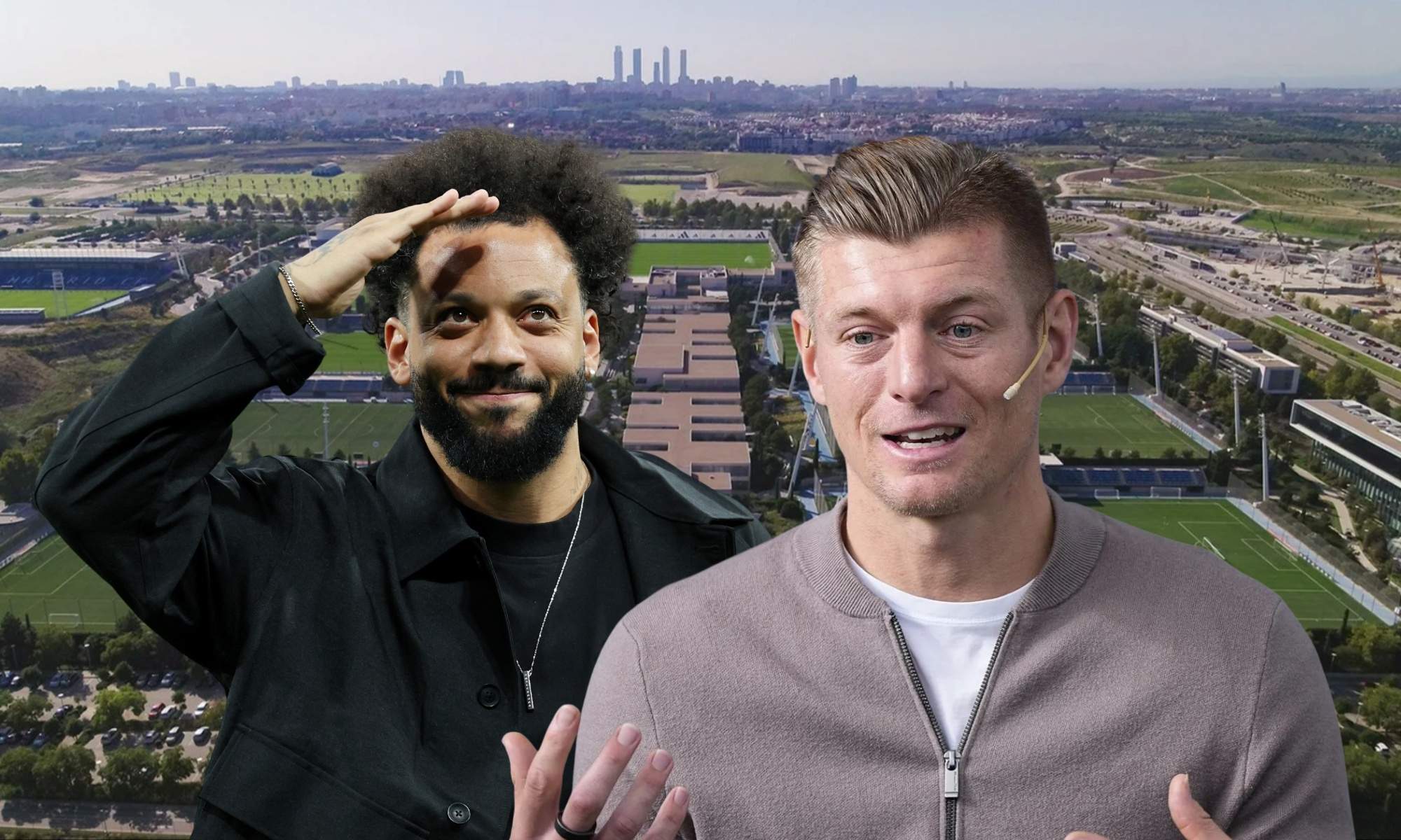 De Kroos a Marcelo: los posibles candidatos para hacer de enlace entre los jugadores y Florentino Pérez
