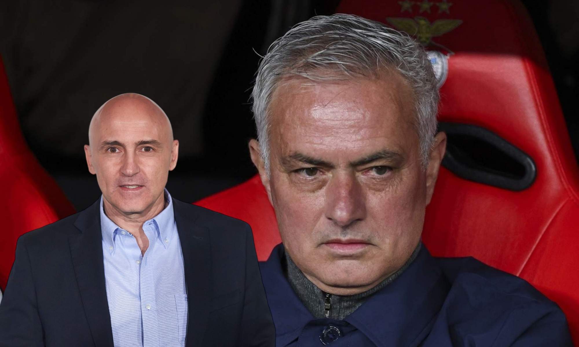 Maldini critica el fichaje de Mourinho: "Su carrera está cuesta abajo claramente, era la única opción posible y es una huida hacia delante del Madrid"