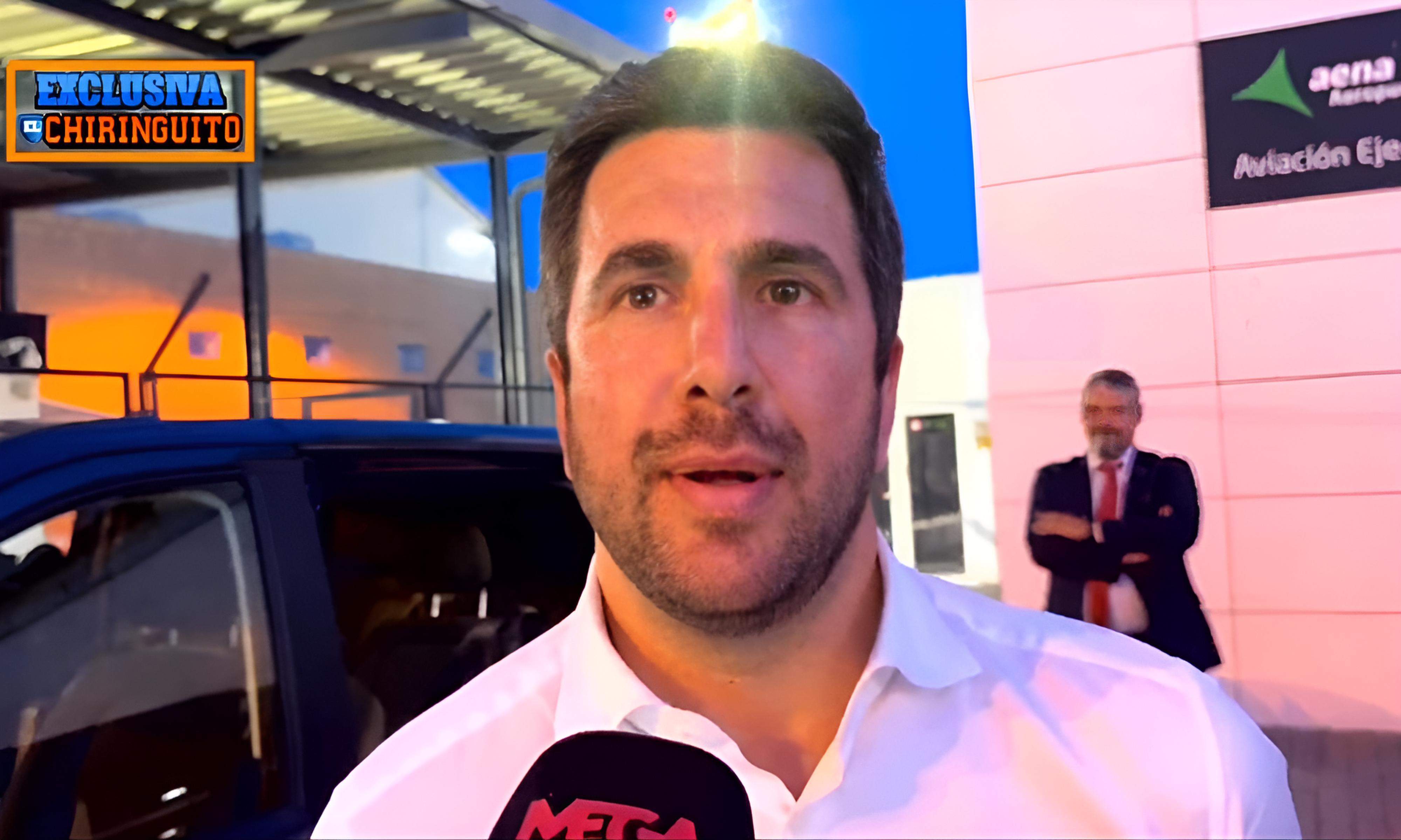 Enrique Riquelme: "Los proyectos que tenemos van a gustar mucho a los socios del Real Madrid" 