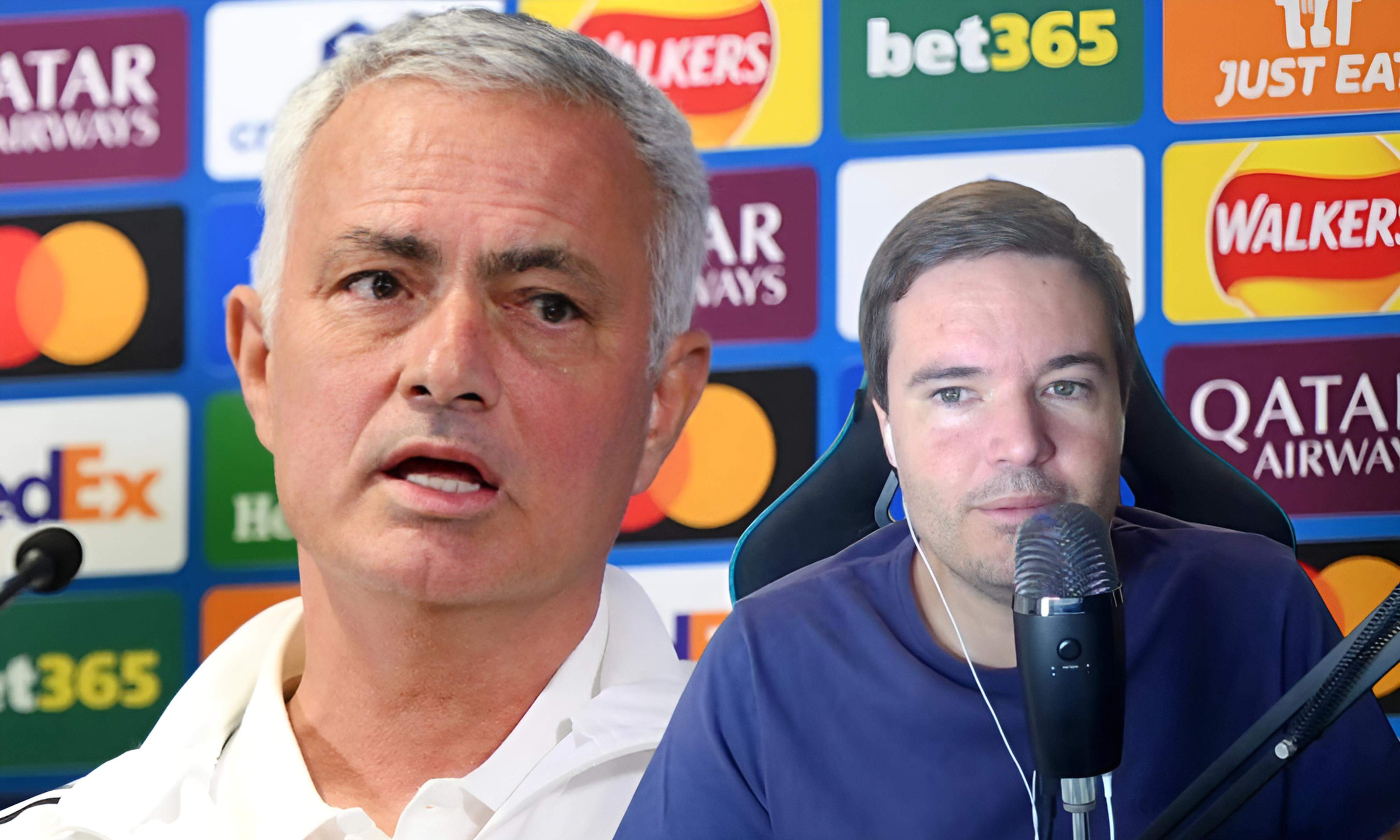 Ramón de Mon, periodista: "Mourinho va a ganar 6 millones netos por temporada en el Madrid y se estudia quién va a pagar su cláusula"