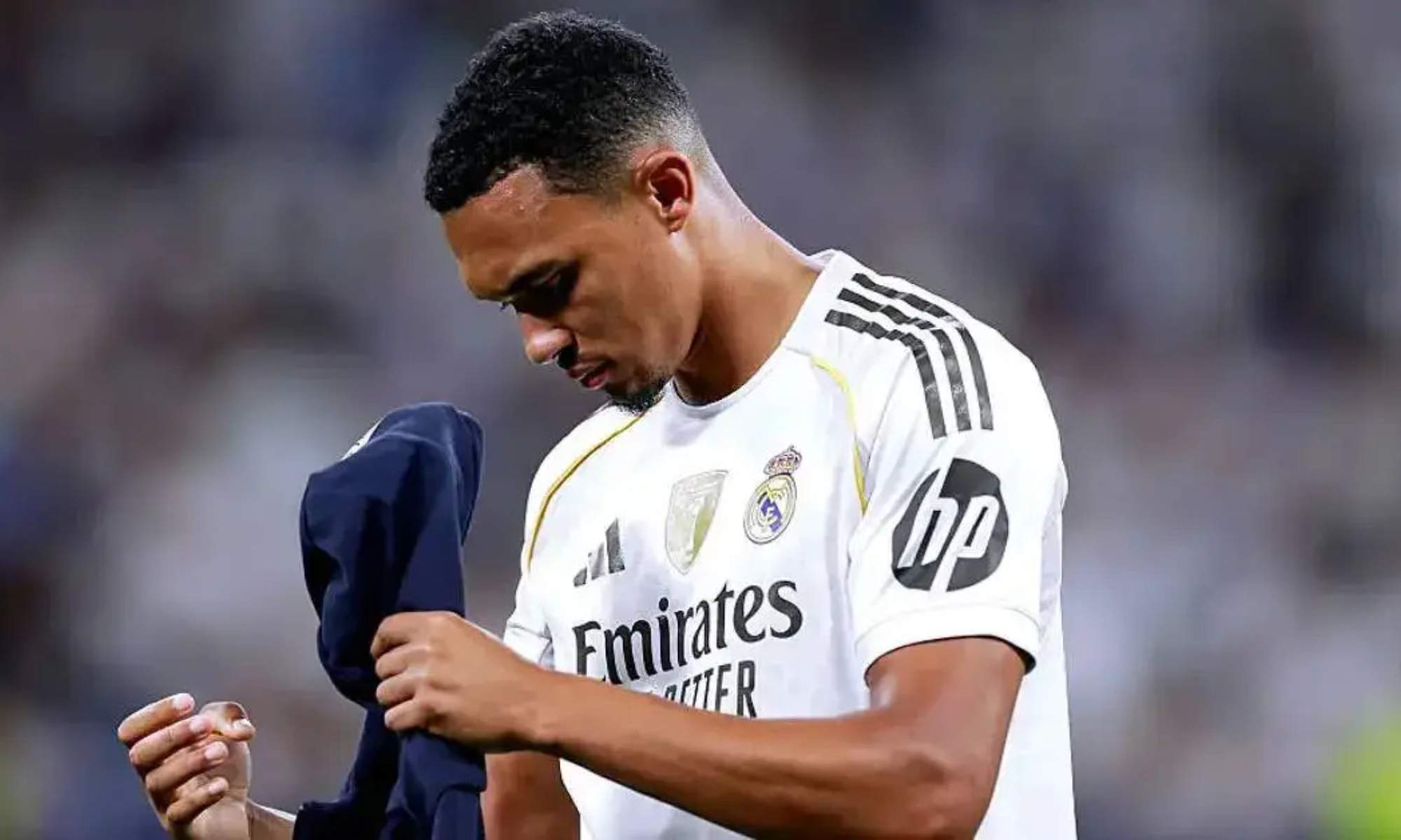 Trent Alexander-Arnold se queda sin Mundial