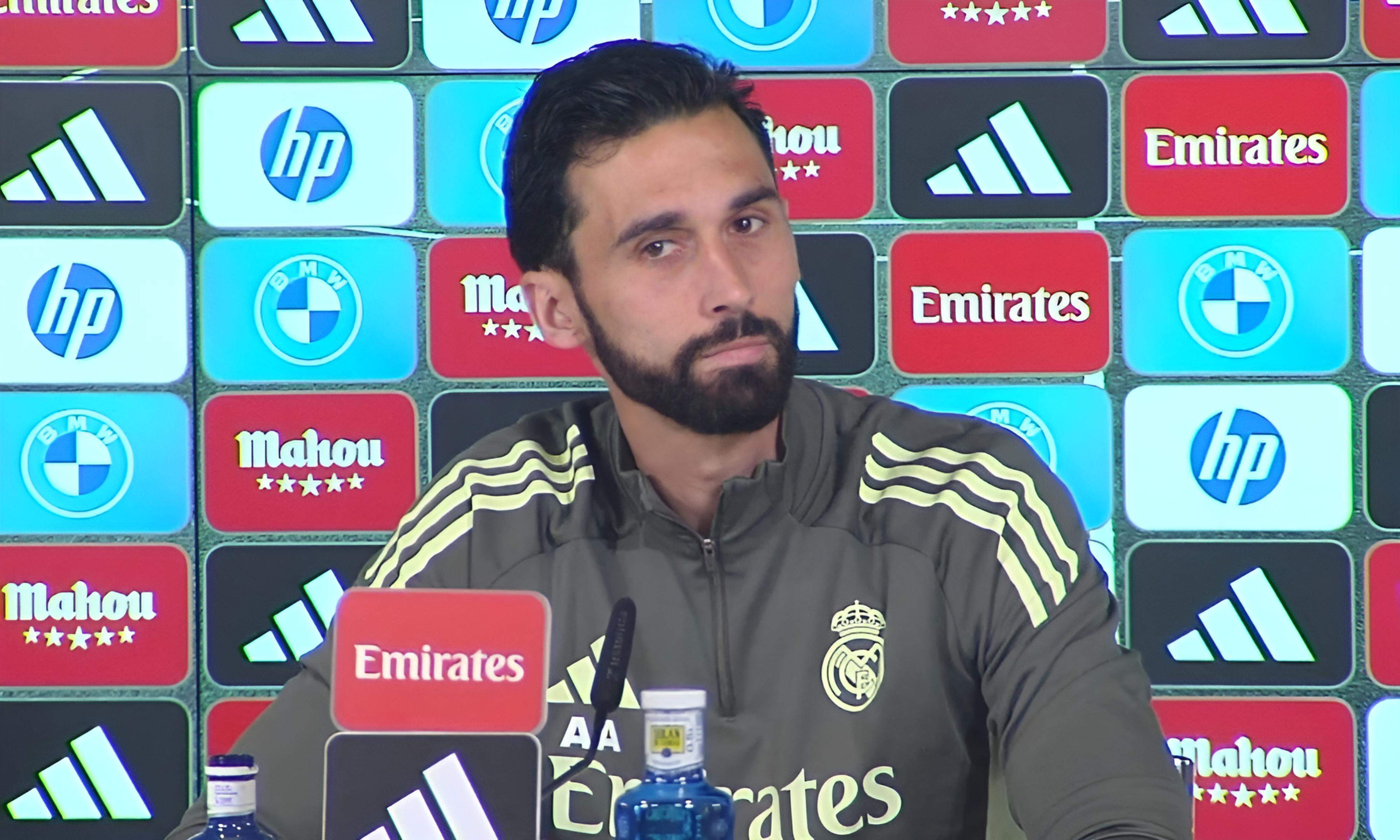 Arbeloa: "No he hecho las cosas a mi manera, pero sí de la mejor manera que podía hacerlas"
