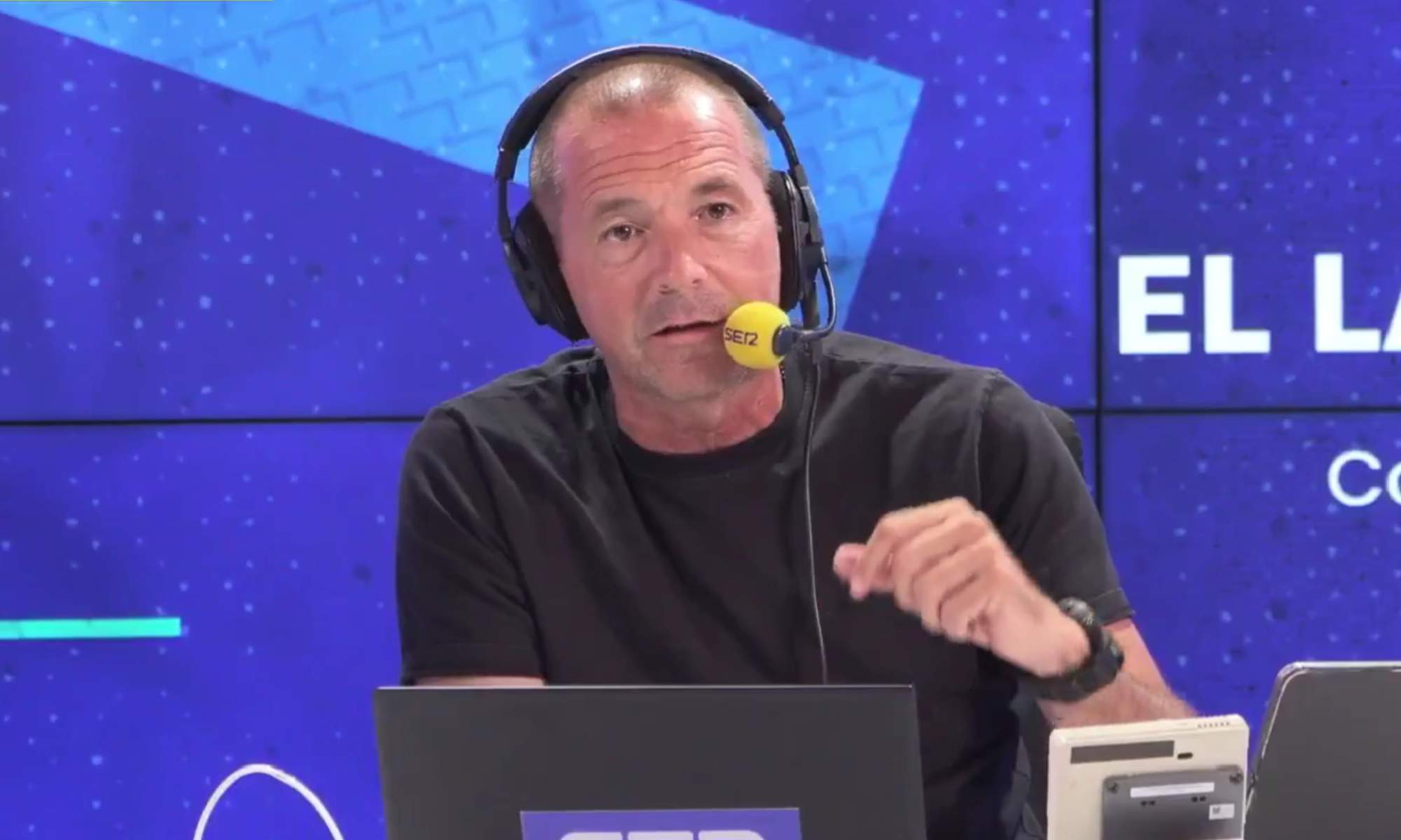 Manu Carreño cree que Enrique Riquelme debe de transmitir sus propuestas cuanto antes