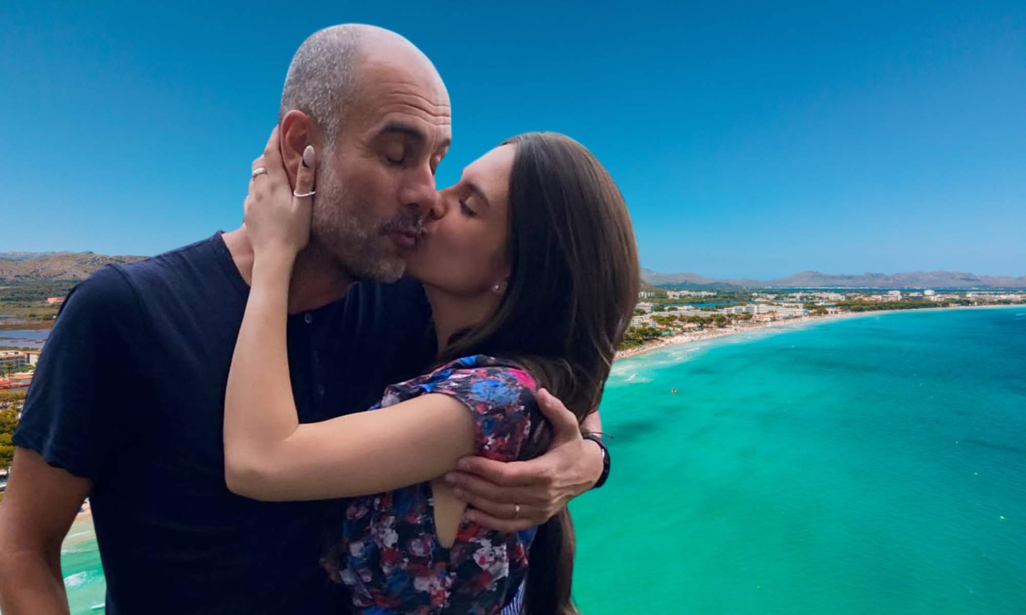 La playa preferida de María Guardiola: estas son sus características