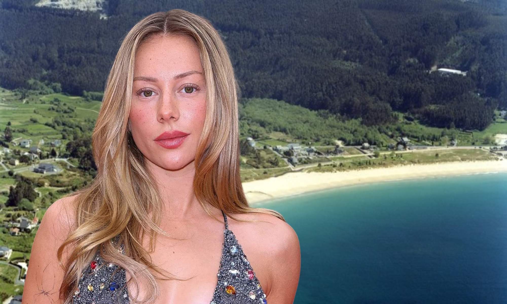 La playa que tiene enamorada a Ester Expósito: está en Galicia