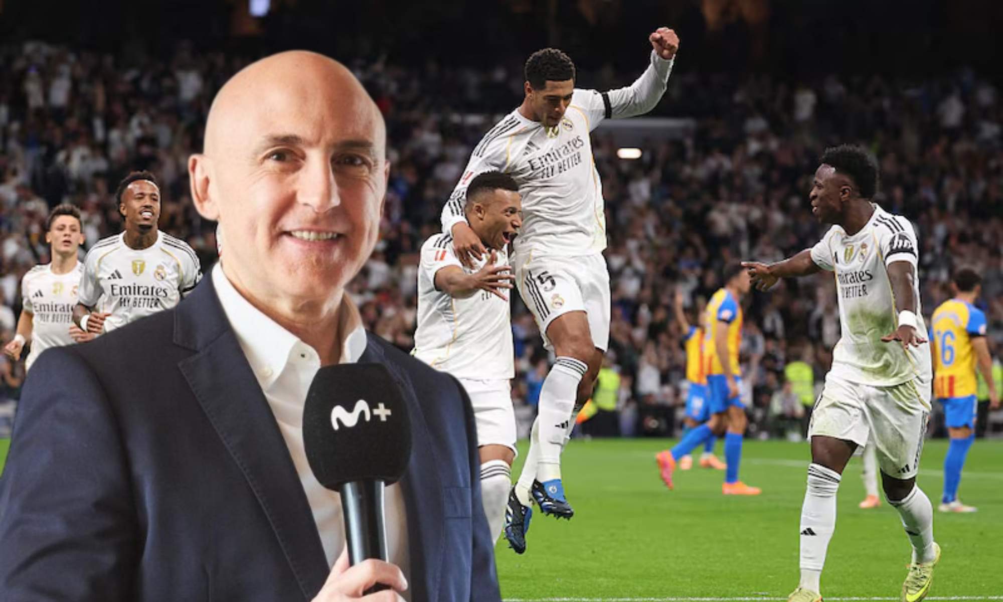 Maldini ha suspendido a ocho jugadores del Real Madrid por su rendimiento esta temporada, entre ellos a Jude Bellingham y Trent Alexander-Arnold. Maldini ha suspendido a ocho jugadores del Real Madrid por su rendimiento esta temporada, entre ellos a Jude Bellingham y Trent Alexander-Arnold.