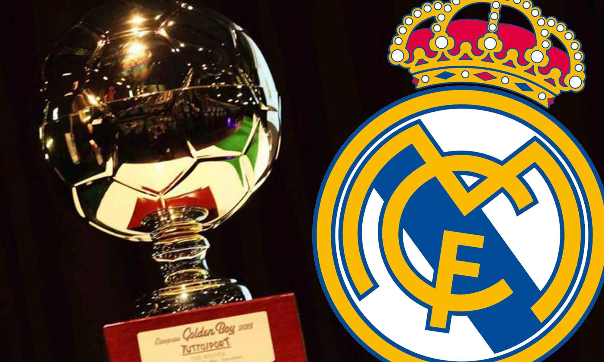 La primera lista del Golden Boy cuenta con tres madridistas que pueden llevarse el galardón que el año pasado recaló en Desiré Doué. La primera lista del Golden Boy cuenta con tres madridistas que pueden llevarse el galardón que el año pasado recaló en Desiré Doué.