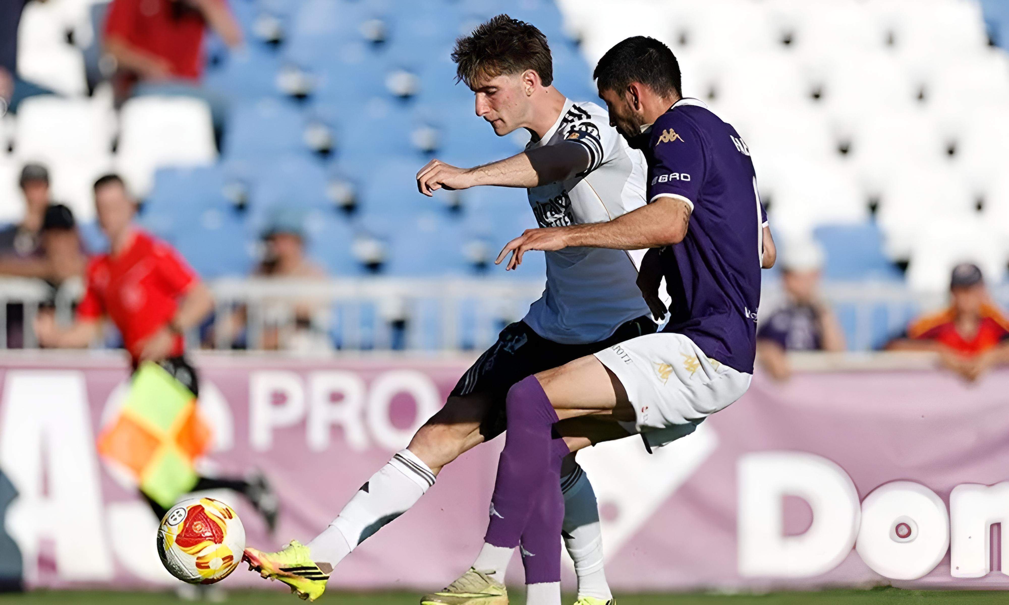 La norma especial de la RFEF mete al Castilla en el playoff de ascenso a Segunda División tras un triple empate en la clasificación