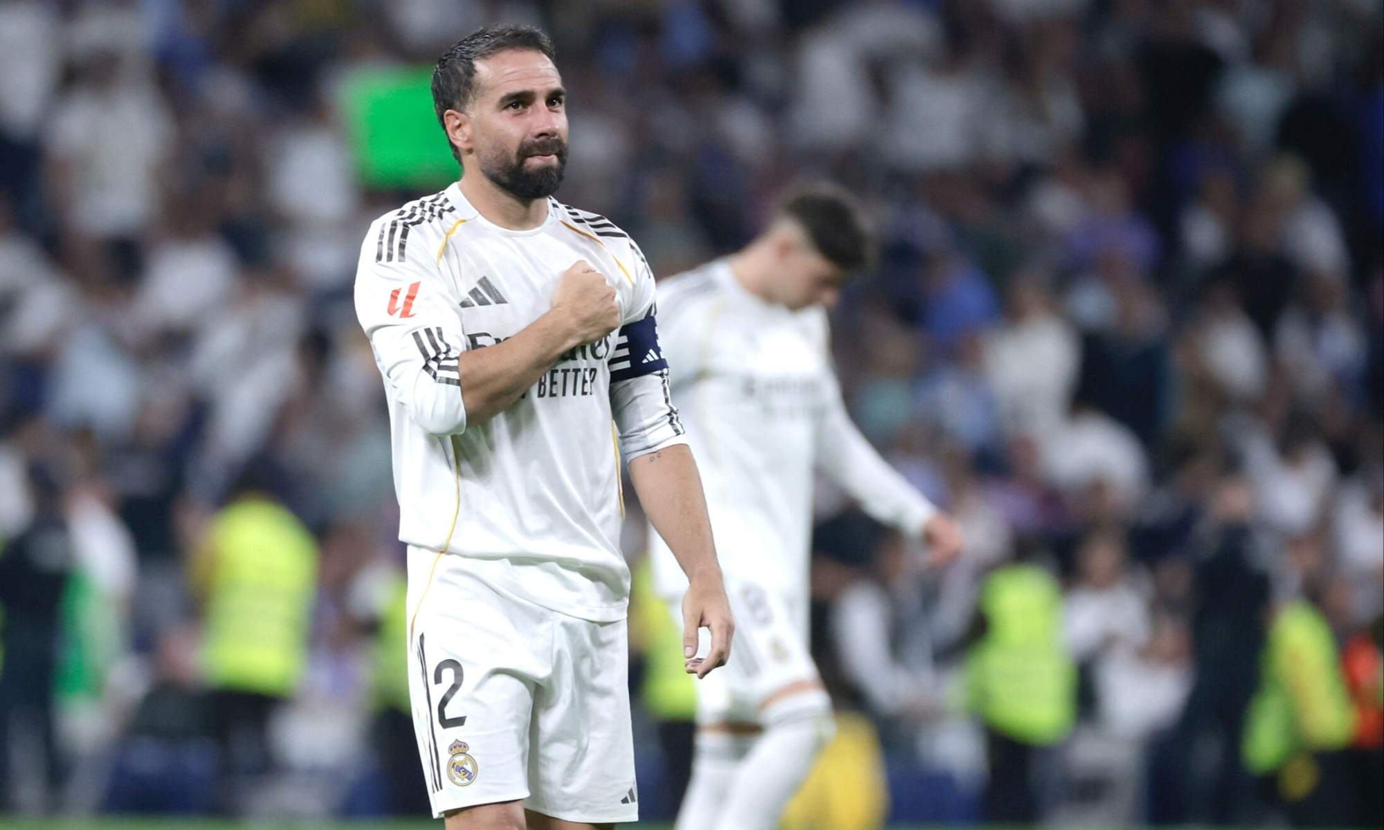 Morientes, sobre Carvajal: "La falta de confianza del entrenador y la lesión han hecho que no tuviera los minutos para ir al Mundial"