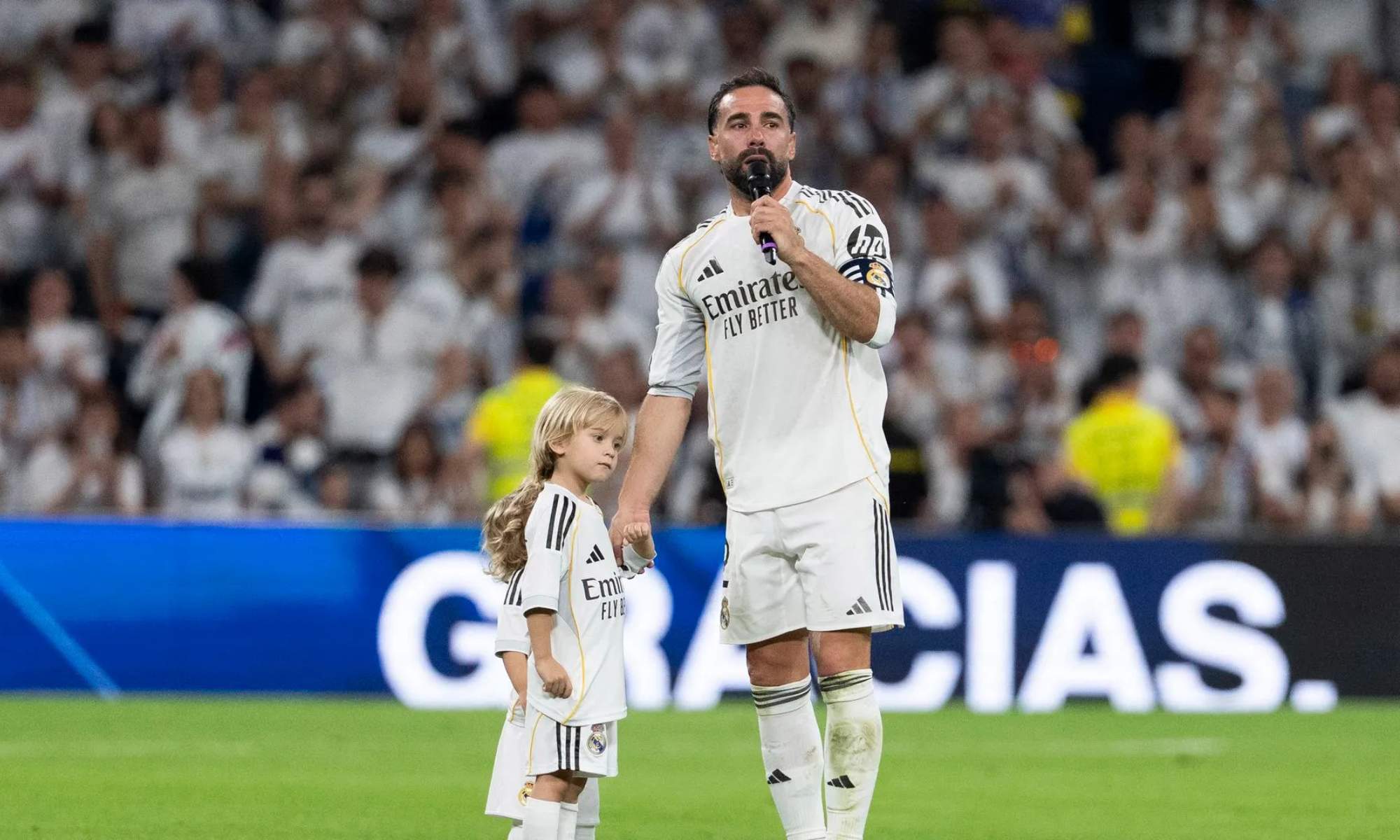 Dani Carvajal dice adiós al Real Madrid tras conquistar 27 títulos