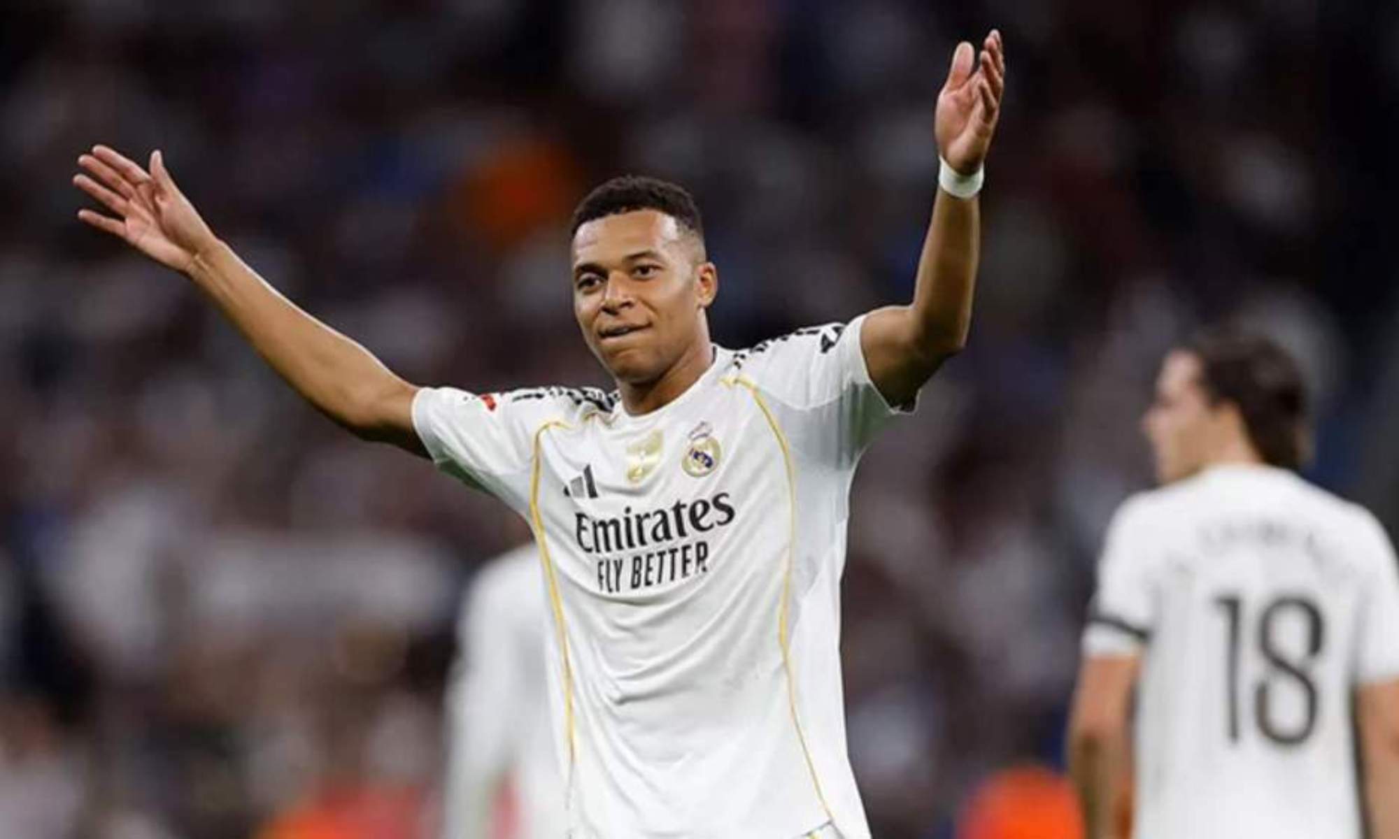 Mbappé queda Pichichi de LaLiga por segundo año consecutivo