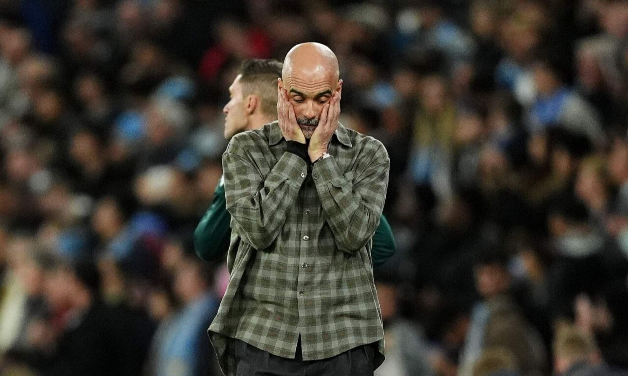 Padre de Pep Guardiola, sobre su infancia: "Con 5 años pintó las paredes de la plaza del Ayuntamiento y fue con un cepillo a limpiarlo"