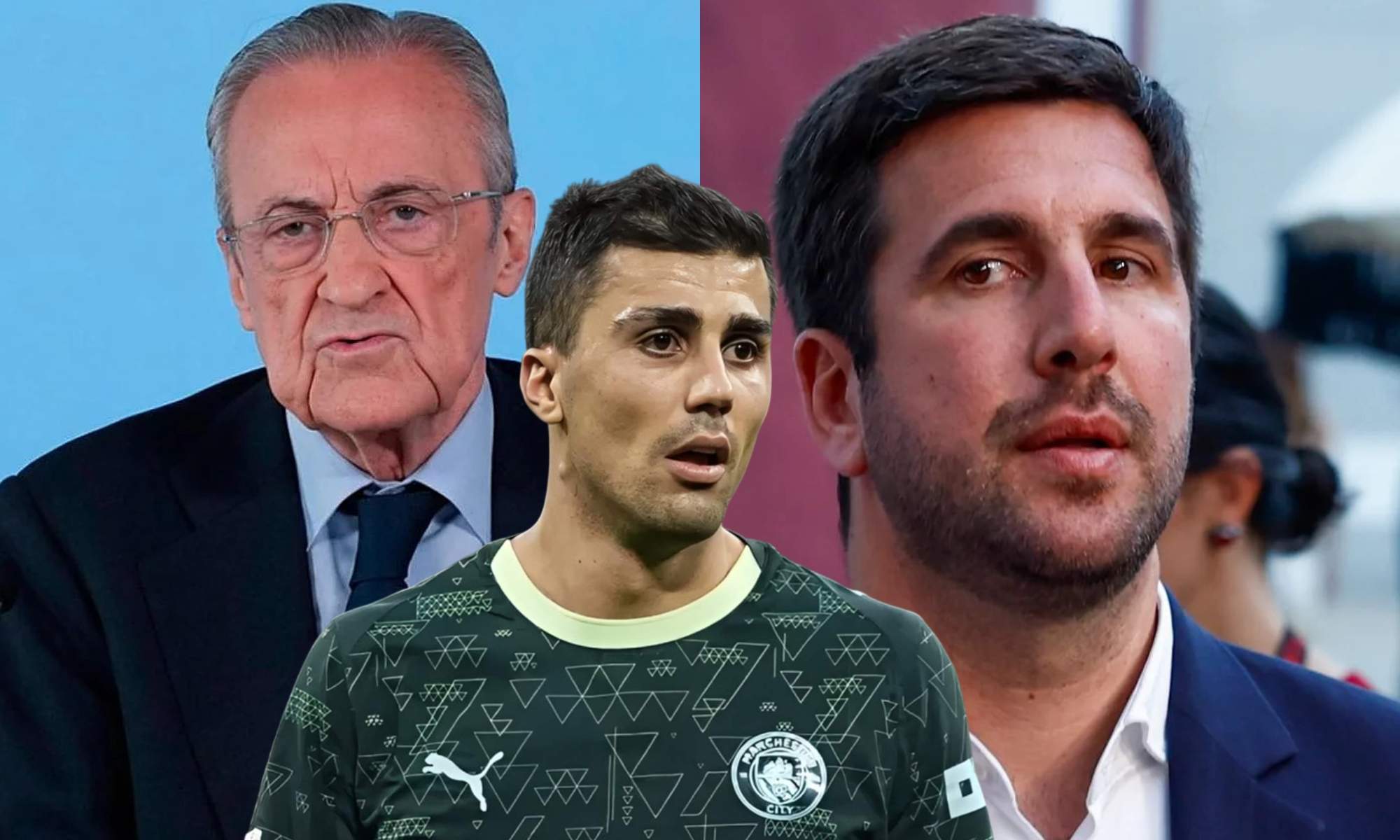 La Inteligencia Artificial se 'moja' sobre que candidato tiene más posibilidades de fichar a Rodri Hernández