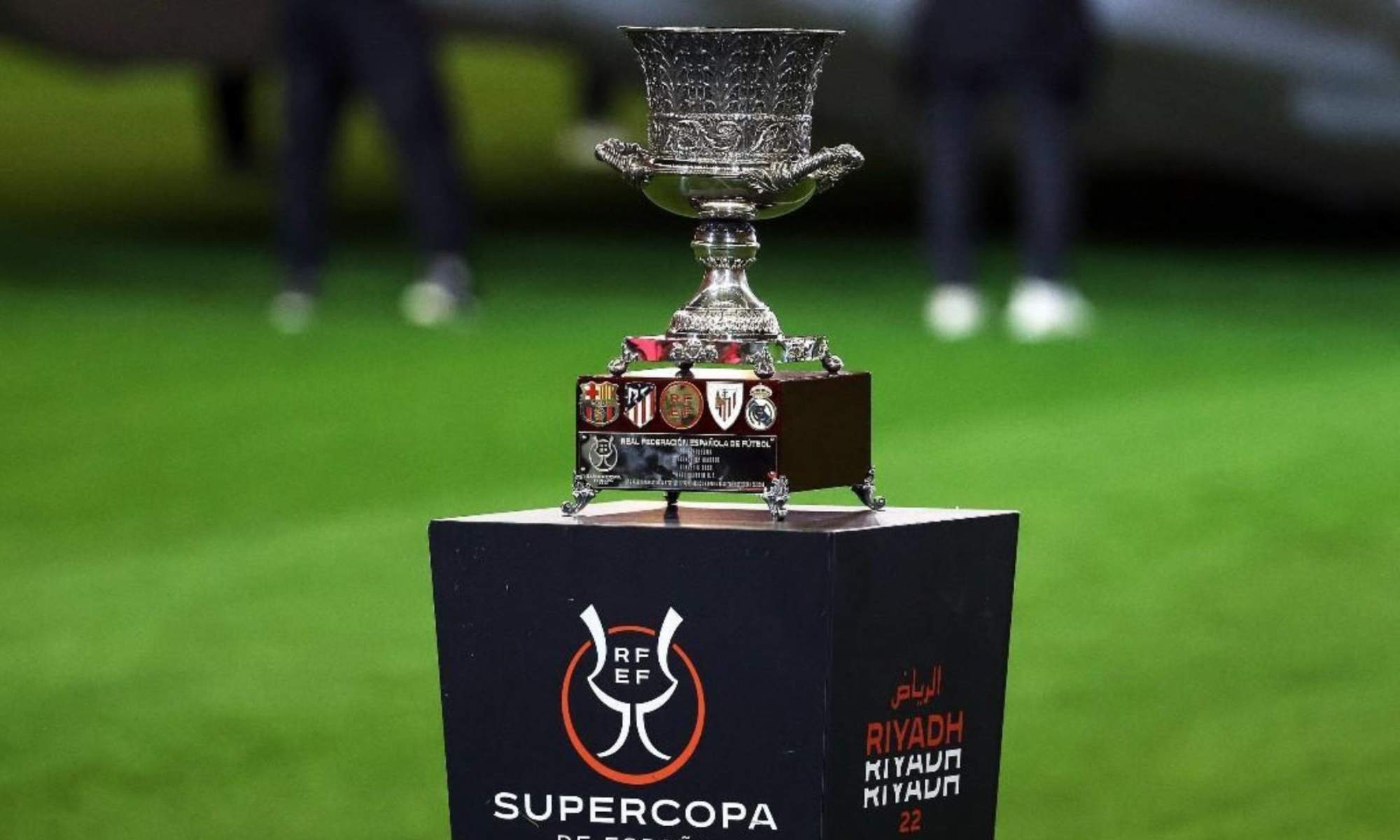La Supercopa de España de 2027 ya conoce los equipos participantes, estando entre ellos el Real Madrid.