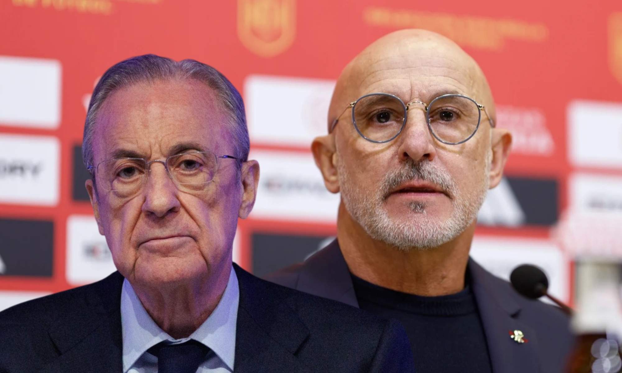 De la Fuente: "El Real Madrid debería potenciar el producto nacional, sería fantástico que tuvieran a más jugadores de España"