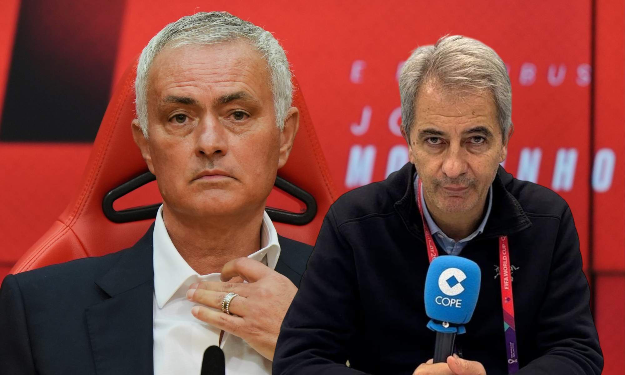 Manolo Lama: "Florentino tiene fichado a Mourinho y Riquelme necesita decir que él no lo traería, es una forma de limar votos"