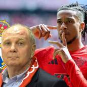 Uli Hoeness, expresidente del Bayern: "No venderemos a Olise ni por 200 millones, no queremos tener dinero en el banco y jugamos al fútbol para nuestros aficionados"