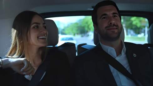 Enrique Riquelme, sobre su novia Malén Guirado: "Éramos mejores amigos desde hace muchos años y es mi compañera de vida para lo bueno y lo malo"