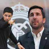 Raúl González habría frenado a última hora el fichaje de Arteta por la candidatura de Riquelme por su parecido a Xabi Alonso