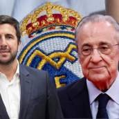 Florentino descarta los fichajes anunciados por Riquelme: Haaland y Rodri no entran en la hoja de ruta del Madrid de Mourinho