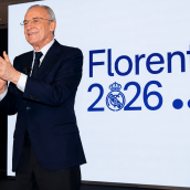 Florentino Pérez