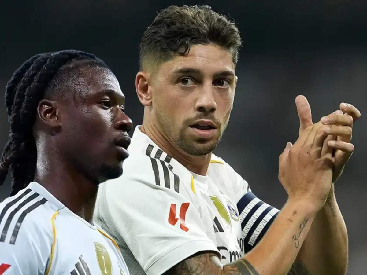 Fede Valverde y Camavinga son las dos grandes ventas del Real Madrid