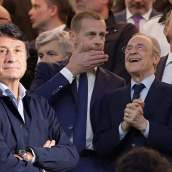 José Félix Díaz, periodista: “El Real Madrid le pide a la UEFA que le retire al Barcelona todos los títulos ganados en la época Negreira y una sanción que le deje fuera de la Champions”