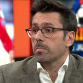 Roberto Morales, periodista: "Florentino tiene cerrado el acuerdo con el jugador de los 150 millones, no tomemos tal cual lo que dijo de Olise porque creo que es él"