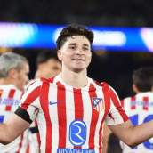 El agente de Julián Álvarez, sobre el Real Madrid: "Nadie se ha puesto en contacto con nosotros"