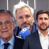 Santi Cañizares analiza el resultado de las elecciones del Real Madrid