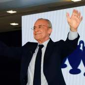 Florentino Pérez promete hacer un gran fichaje por 150 millones de euros, ¿Por quién será?