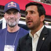 El agente de Jürgen Klopp vuelve a desmentir una oferta por el alemán