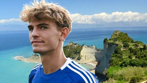 Nico Paz se decanta por este lugar para desconectar y recargar pilas