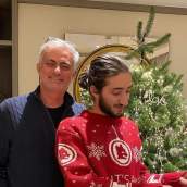 José Mourinho echó en falta ser un padre normal y pasar más tiempo con su hijo
