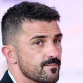 David Villa reconoce que no fue un gran estudiante y que desde siempre tuvo pasión por el fútbol