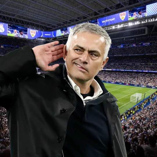 Anuncian la presentación de Mourinho por el Real Madrid