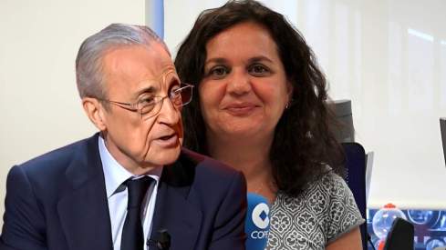 Arancha Rodríguez da pistas sobre el jugador por el que Florentino va a desembolsar 150 millones de euros