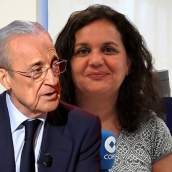 Arancha Rodríguez da pistas sobre el jugador por el que Florentino va a desembolsar 150 millones de euros