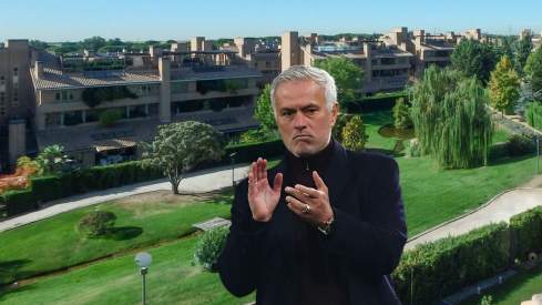Ni La Moraleja ni El Viso, el refugio dónde José Mourinho descansa en Madrid