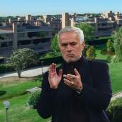 Ni La Moraleja ni El Viso, el refugio dónde José Mourinho descansa en Madrid
