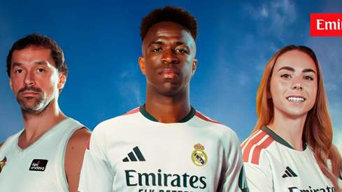 Real Madrid y Fly Emirates llegan a un acuerdo hasta 2031