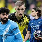 Schlotterbeck, Calafiori y Gvardiol en la lista del Real Madrid