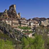 El pueblo medieval más pequeño de España