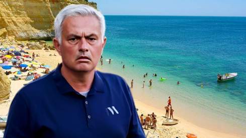 El rincón ideal por el que apuesta José Mourinho para desconectar y recargar pilas