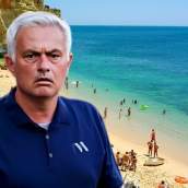 El rincón ideal por el que apuesta José Mourinho para desconectar y recargar pilas