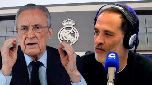 David Sánchez piensa que Enzo Fernández es el tapado de Florentino Pérez para reforzar el Real Madrid.