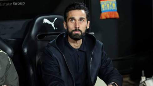 El Real Madrid anuncia la destitución de Álvaro Arbeloa El Real Madrid anuncia la destitución de Álvaro Arbeloa