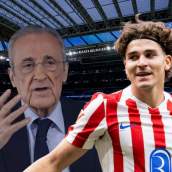 Julián Álvarez tiene difícil salir del Atlético para poner rumbo al Real Madrid.